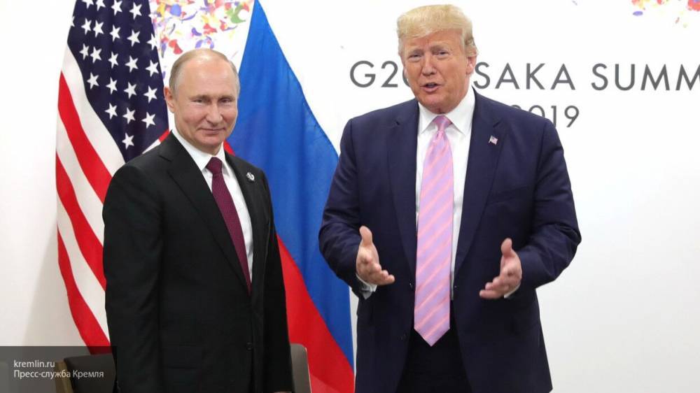 Дональд Трамп - Владимир Путин - Сергей Цеков - Сенатор Цеков высмеял домыслы Трампа об антипатии Путина к нему - politexpert.net - Москва - Россия - США