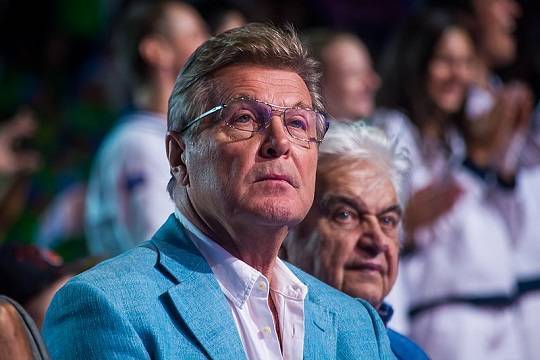 Иосиф Пригожин - Лев Лещенко - Лещенко прокомментировал слова Пригожина о бедствующих артистах - versia.ru