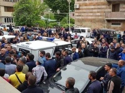 Двое из трех задержанных по делу о драке в Каджаране освобождены - news.am - Армения