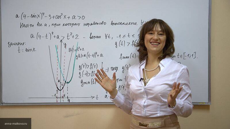 Малкова: учитель должен работать в любом формате, играть "как Паганини на одной струне" - nation-news.ru