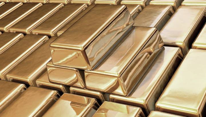 Производство золота в России увеличилось в 2019 году на 9,26% - vesti.ru - Россия