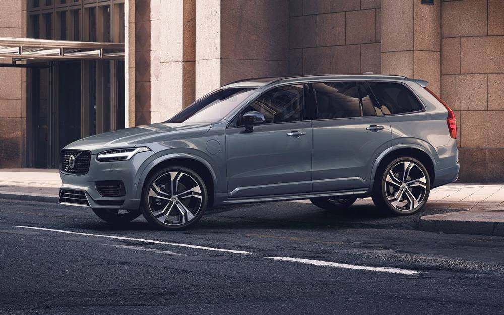 Volvo вывела на российский рынок бренд Recharge - zr.ru - Россия