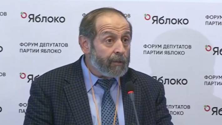 Борис Вишневский - Навальный - Вишневский на «Эхе» поддержал фейк «Медиазоны» о смертности среди медиков - polit.info - Москва - Санкт-Петербург