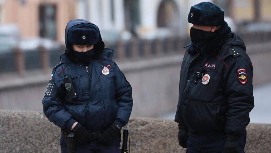Полицейские провели обыск у бывшего замглавы Калининского района - dp.ru - Санкт-Петербург