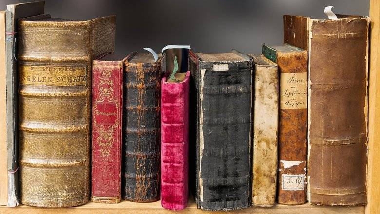 Минкультуры предлагает признать книжными памятниками до 8 млн рукописей и старых книг - newizv.ru - Москва