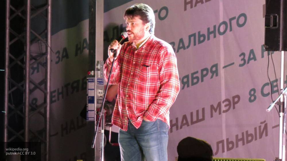 Алексей Навальный - Леонид Волков - Илья Ремесло - Волков попытался оправдаться за «шутников» в День Победы - nation-news.ru - Россия
