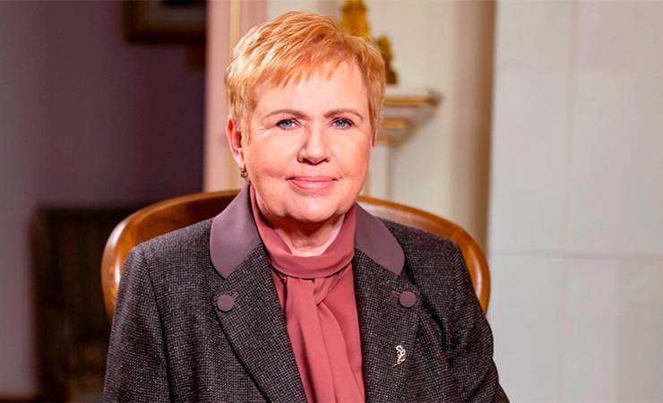 Лидий Ермошин - Ермошина собралась уйти в отставку после президентских выборов и «ждать ухода из жизни» - gomel.today