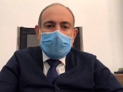 Никол Пашинян - Никол Пашинян после «бархатной революции» готовится к «коронавирусной революции» - news.am