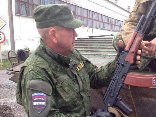 В ЛНР в одиночной камере скончался бывший замкомандира бригады «Призрак» - eadaily.com - ЛНР - Луганск