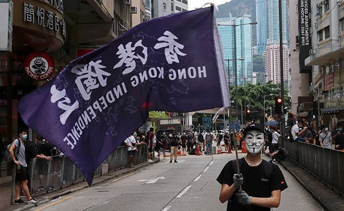 SCMP: новый китайский закон может подавить бунтующую оппозицию в Гонконге - geo-politica.info - Китай - Гонконг - Гонконг