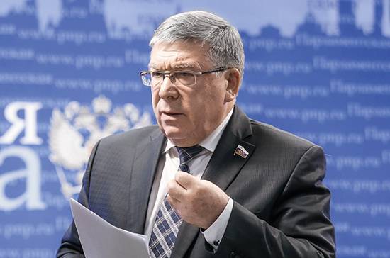 Валерий Рязанский - Рязанский: агротуризм в России нуждается в поддержке государства - pnp.ru - Россия