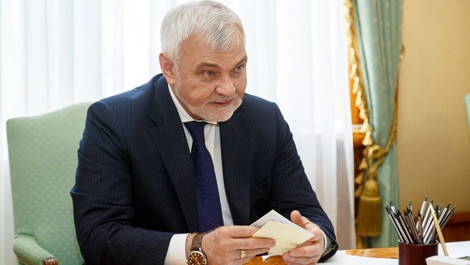 Владимир Уйба - В Республике Коми ужесточили требования к въезду вахтовиков - dp.ru - респ. Коми - Усинск