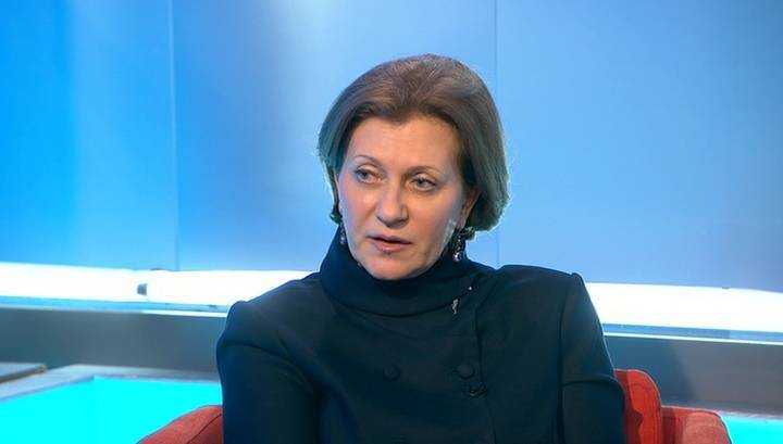 Анна Попова - Попова сообщила, сколько еще носить маски - vesti.ru - Россия