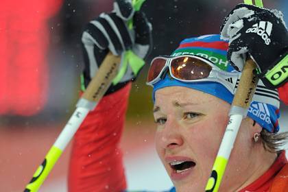 Владимир Драчев - Анна Богалий - Двукратная олимпийская чемпионка назвала российский биатлон адской бомбой - lenta.ru - Россия