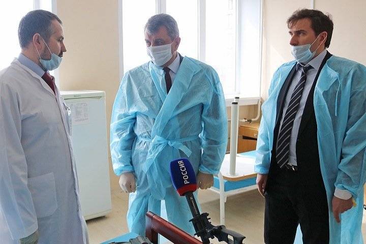 Темпы заражения коронавирусом в Сибири оказались самыми высокими в России - newsland.com - Россия - Сибирь