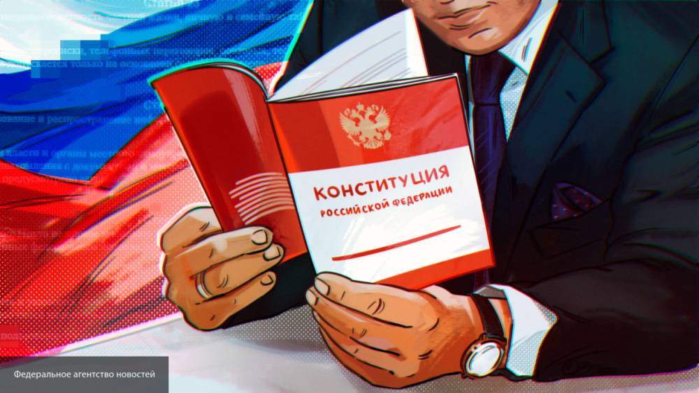 Олег Морозов - Федоров: поправки к Конституции ускорят рост промышленности и экономики - inforeactor.ru - Россия