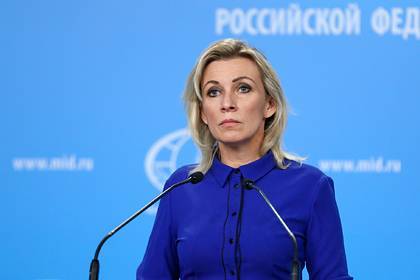 Мария Захарова - Захарова высказалась об обвинениях России в занижении данных по коронавирусу - lenta.ru - Россия - New York