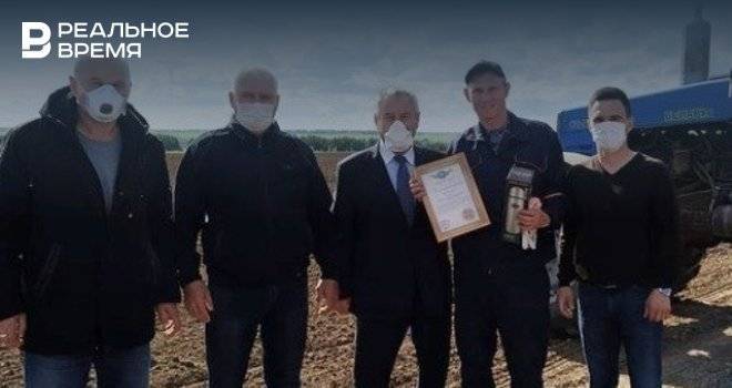 Доставка продуктов и первая пробежка после карантина: новое в инстаграме глав районов Татарстана 25 мая - realnoevremya.ru - респ. Татарстан