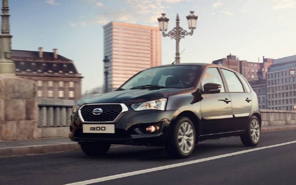 Российские модели Datsun снова подорожали - zr.ru
