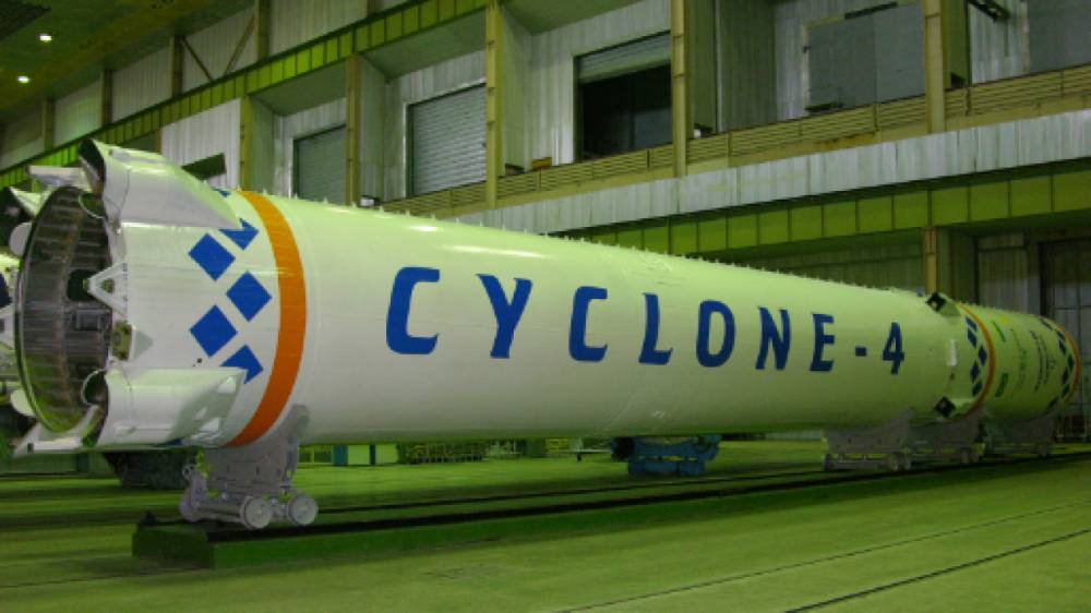 Владимир Усов - Госкосмагентство Украины признало, что ракета «Циклон-4» никуда не полетит​​​​​​​ - riafan.ru - Украина - Киев - Бразилия