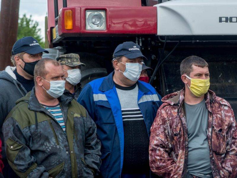 Владимир Путин - Волгоградские чиновники оставили селян без денег и поставили урожай на край катастрофы - bloknot.ru - Волгоград - Волгоградская обл.