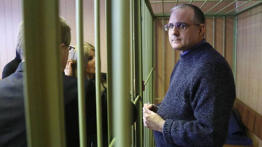 Пол Уилан - Владимир Жеребенков - Защита Пола Уилана обдумывает подачу прошения о помиловании - gazeta.ru - Москва - Россия