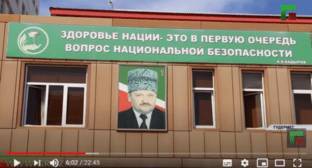 История болезни: как в Чечне с коронавирусом боролись - kavkaz-uzel.eu - респ. Чечня