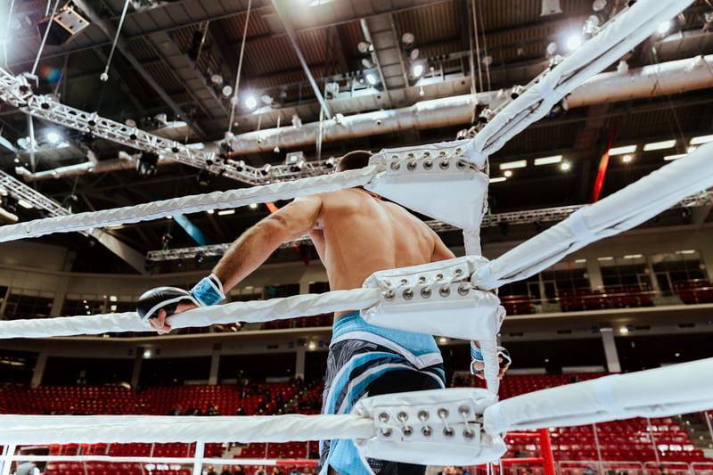 UFC ужесточил проверку на коронавирус перед турниром в Лас-Вегасе - Cursorinfo: главные новости Израиля - cursorinfo.co.il - Израиль - шт.Флорида