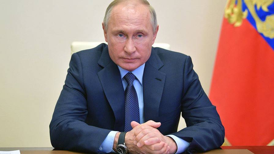 Владимир Путин - Алексей Новиков - Путин наградил восемь россиян орденом «Родительская слава» - gazeta.ru - Россия - Санкт-Петербург - респ. Татарстан - Хабаровский край - респ. Дагестан - Кировская обл. - Тверская обл. - Оренбургская обл. - Томская обл.