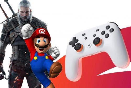 Google Stadia рискует превратиться в Nintendo из-за цензуры - vistanews.ru