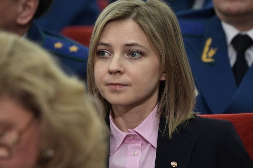 Дмитрий Гордон - Наталья Поклонская - Поклонская назвала местью свои уголовные дела на Украине - mk.ru - Украина - Крым
