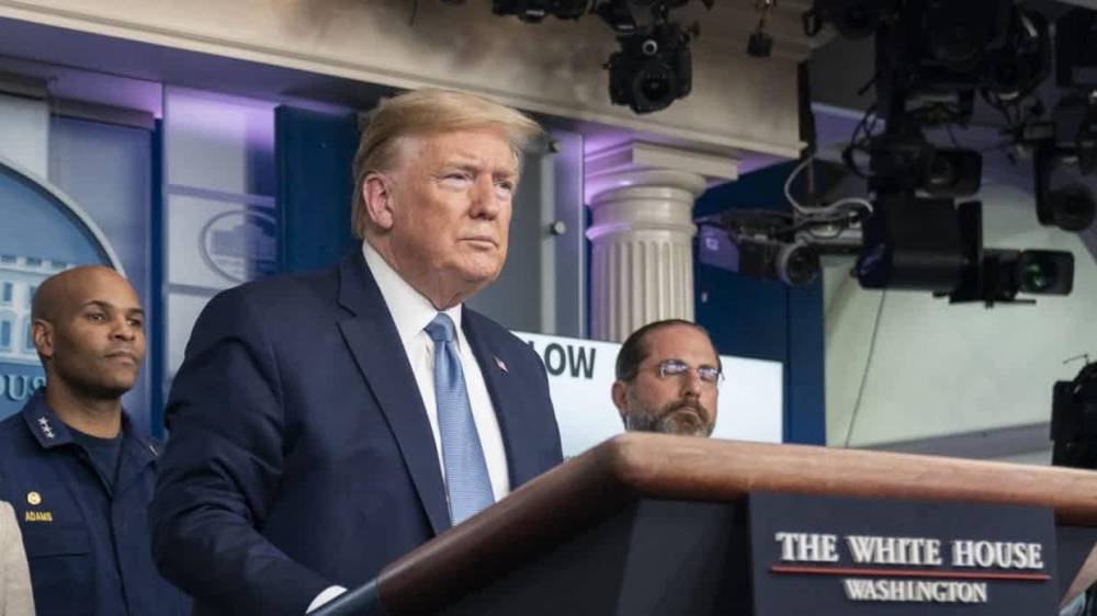 Дональд Трамп - Трамп признался, что не всегда сам пишет посты в соцсетях - Cursorinfo: главные новости Израиля - cursorinfo.co.il - США - Израиль