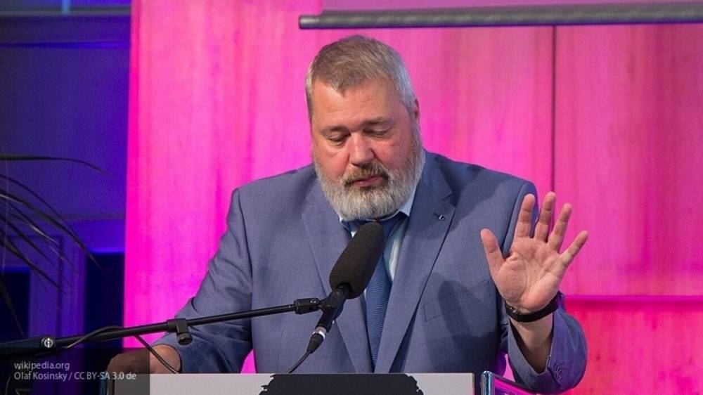 Дмитрий Муратов - Материал "Новой газеты" о Чеченской Республике возмутил местных жителей - nation-news.ru - респ. Чечня