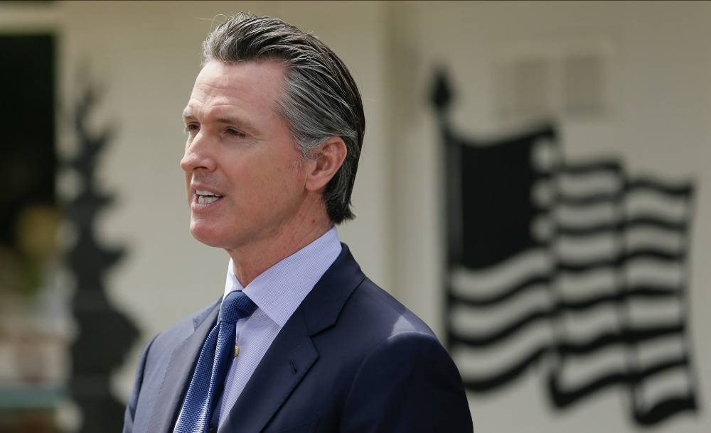 Ньюсома Гэвин - Республиканцы подали в суд на власти Калифорнии за рассылку избирательных бюллетеней - rtvi.com - шт. Калифорния