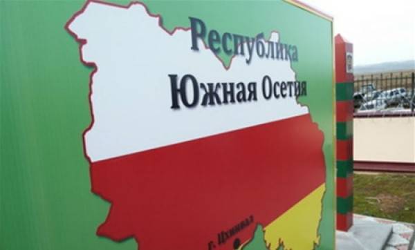 Тбилиси обкладывает границу Южной Осетии полицейскими постами - eadaily.com - Грузия - Тбилиси - респ. Южная Осетия
