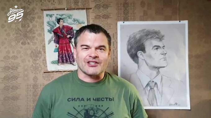 Татьяна Буланова - Видео: звезды поздравили "Зенит" - piter.tv - Санкт-Петербург