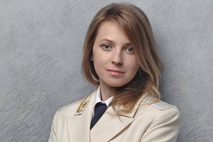 Наталья Поклонская - Поклонская оценила свое уголовное преследование на Украине - lenta.ru - Украина - Киев