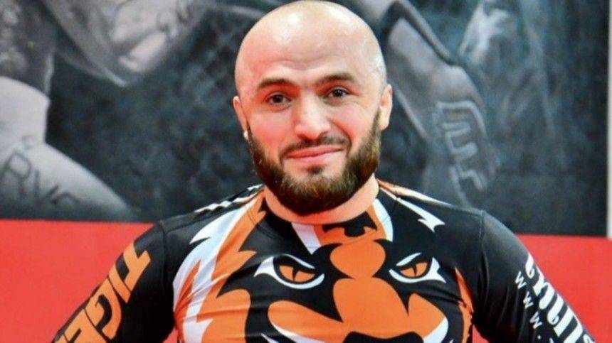 Магомед Исмаилов - Тренер бойца MMA Магомеда Исмаилова задержан в рамках дела об убийстве - 5-tv.ru - Россия - Московская обл.