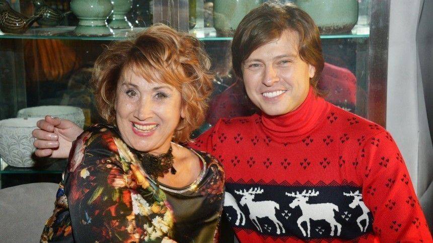 Прохор Шаляпин - Лариса Копенкина - Бывшая супруга Прохора Шаляпина рассказала, за чей счет она живет - 5-tv.ru