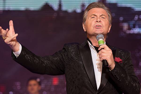 Иосиф Пригожин - Лев Лещенко - Лев Лещенко ответил на слова Иосифа Пригожина о бедствующих артистах - abnews.ru - Санкт-Петербург - Новости