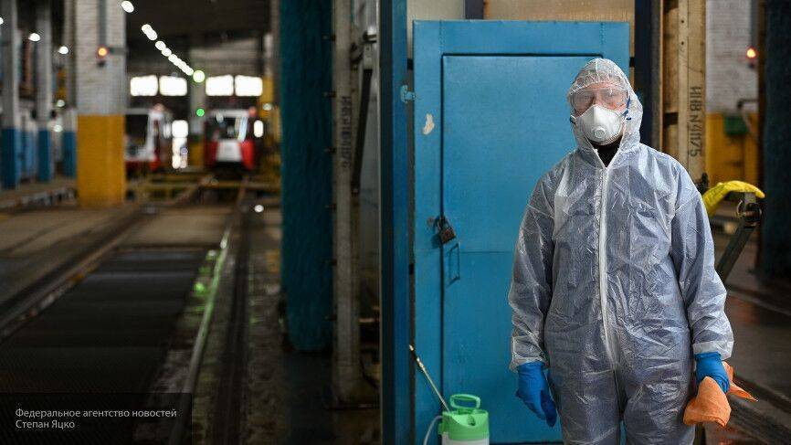Владимир Ефимов - Московские власти оценили число неработающих из-за коронавируса людей - polit.info - Москва