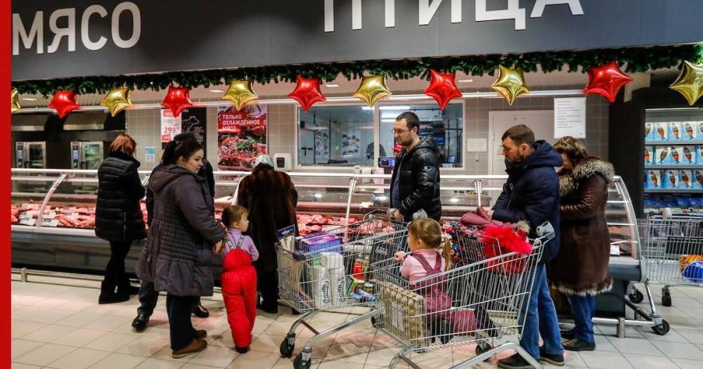 Блогер - Популярный блогер раскрыл истинные масштабы инфляции в России - profile.ru - Россия