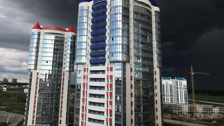 Во вторник в Тюмени ожидается ураган - nashgorod.ru - Тюмень