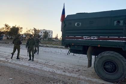 Российского военного обвинили в получении взяток за отправку солдат в Сирию - lenta.ru - Сирия - Санкт-Петербург