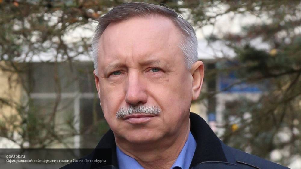 Александр Беглов - Беглов считает, что Петербург еще не готов к снятию ограничений из-за COVID19 - polit.info - Санкт-Петербург - Петербург