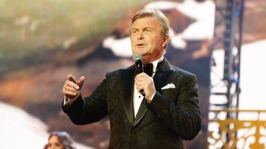 Иосиф Пригожин - Лев Лещенко - В дискуссию о «бедствующих» артистах вступил Лев Лещенко - 5-tv.ru - Россия