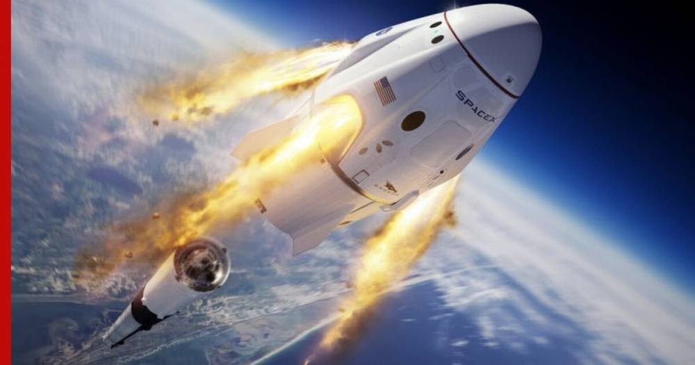 Crew Dragon - В NASA прокомментировали подготовку к первому пилотируемому старту Crew Dragon - profile.ru