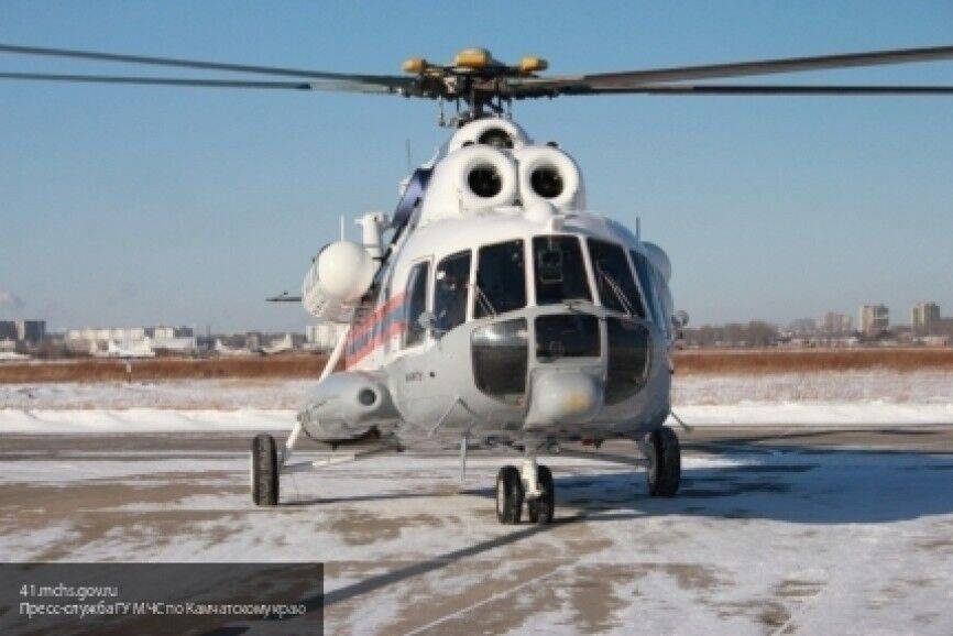 Власти Чукотки подтвердили гибель четырех человек при жесткой посадке Ми-8 - polit.info - Чукотка - Анадырь
