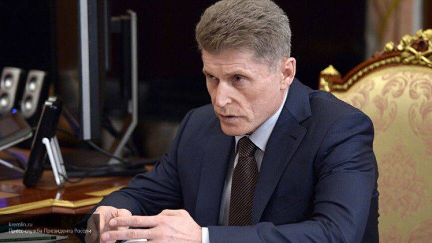 Олег Кожемяко - Власти Приморья смягчили введенные из-за коронавируса ограничения - nation-news.ru - Приморье край