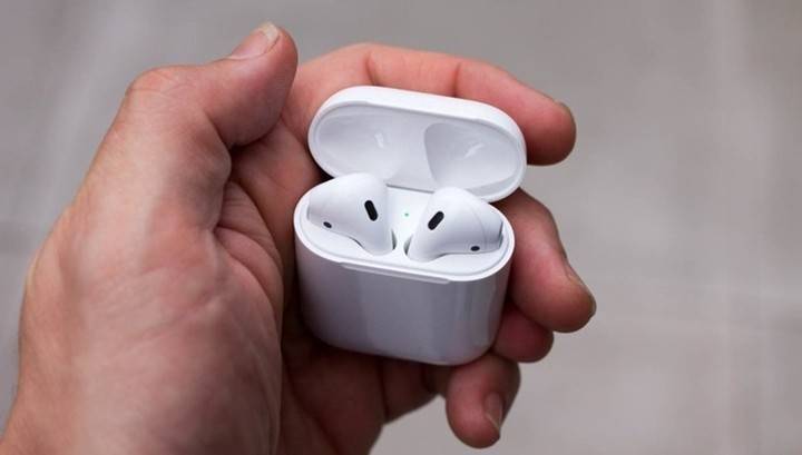СМИ: наушники Apple помогут следить за здоровьем - vesti.ru - Тайвань